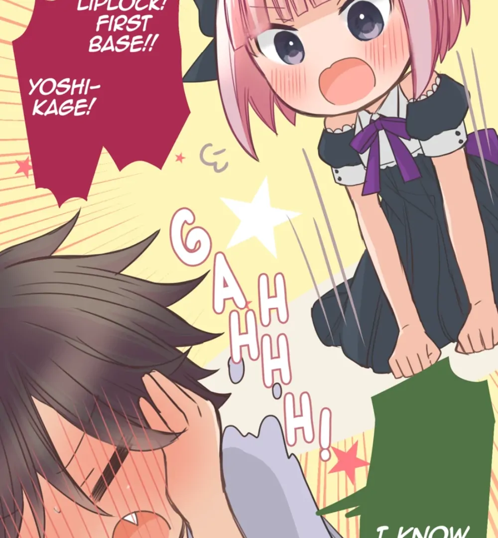 Say No To Underage Blood Drinking! (Official) Chapter 22 - page 5