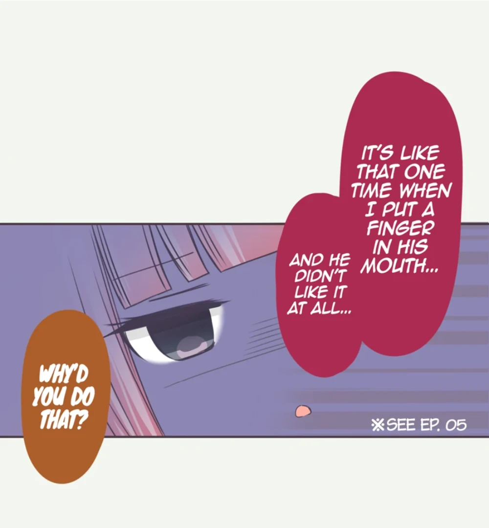 Say No To Underage Blood Drinking! (Official) Chapter 22 - page 59