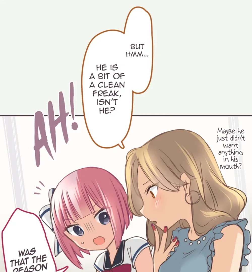 Say No To Underage Blood Drinking! (Official) Chapter 22 - page 60