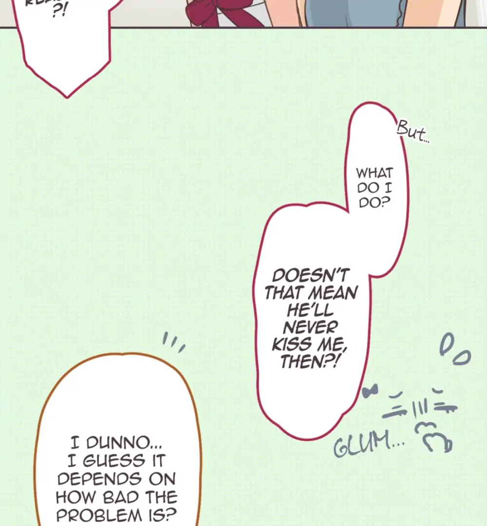 Say No To Underage Blood Drinking! (Official) Chapter 22 - page 61