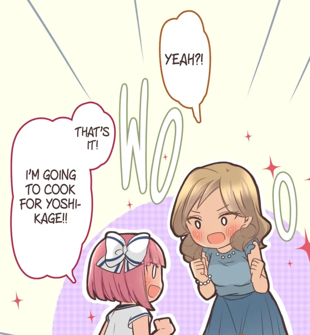 Say No To Underage Blood Drinking! (Official) Chapter 22 - page 65