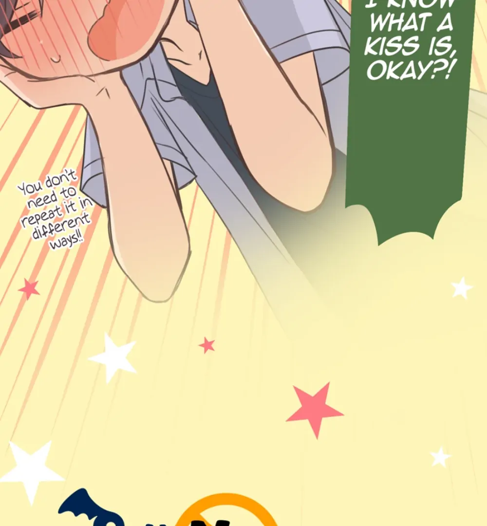 Say No To Underage Blood Drinking! (Official) Chapter 22 - page 6