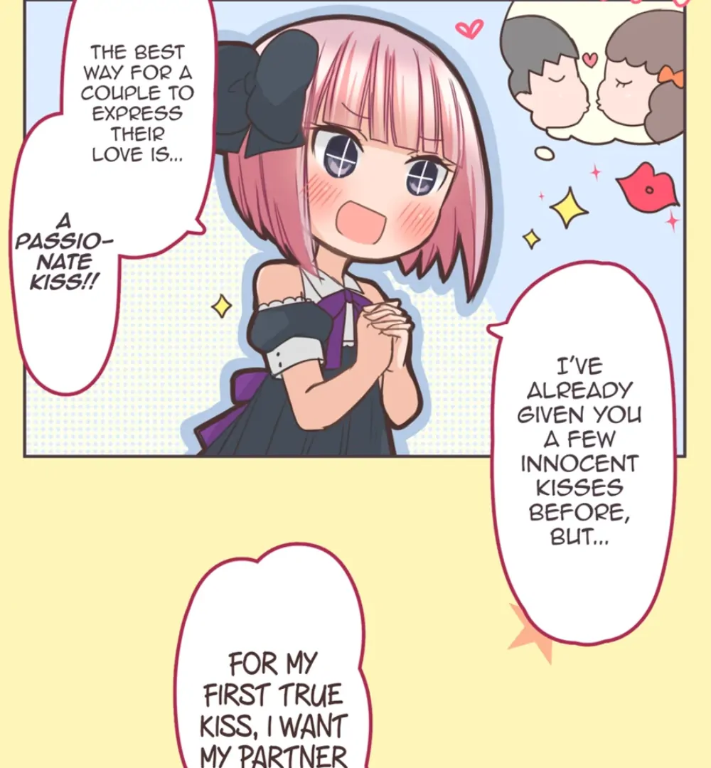 Say No To Underage Blood Drinking! (Official) Chapter 22 - page 8