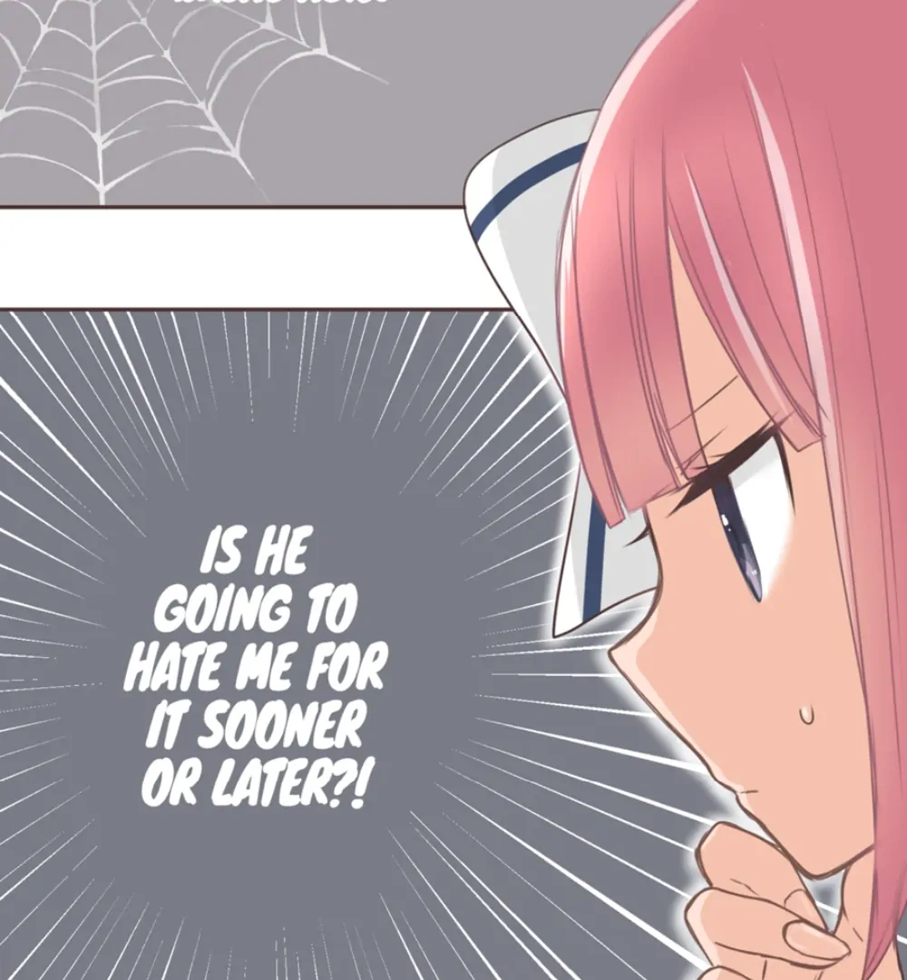 Say No To Underage Blood Drinking! (Official) Chapter 23 - page 10