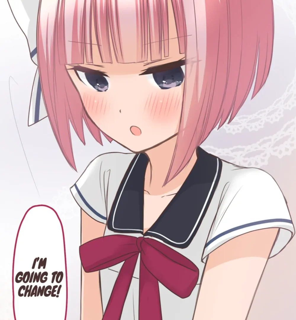 Say No To Underage Blood Drinking! (Official) Chapter 23 - page 14