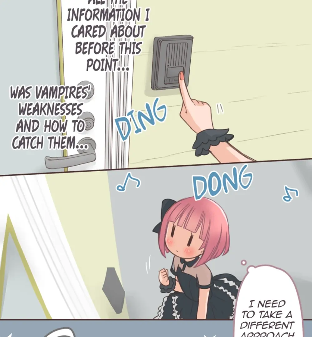 Say No To Underage Blood Drinking! (Official) Chapter 23 - page 21