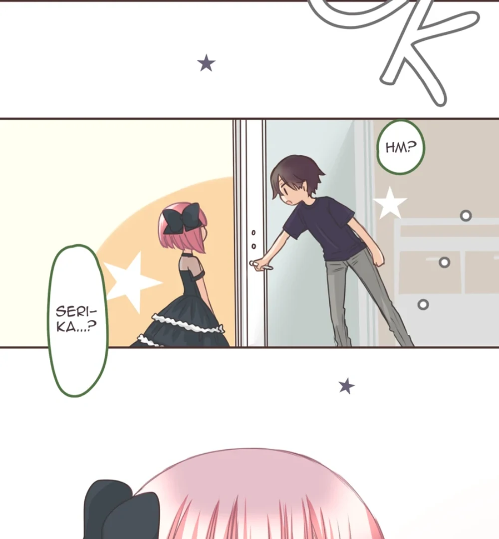 Say No To Underage Blood Drinking! (Official) Chapter 23 - page 23