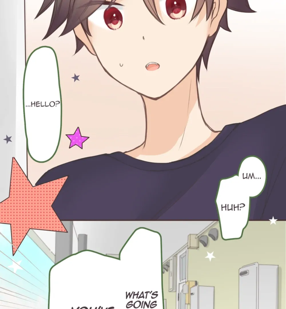 Say No To Underage Blood Drinking! (Official) Chapter 23 - page 26