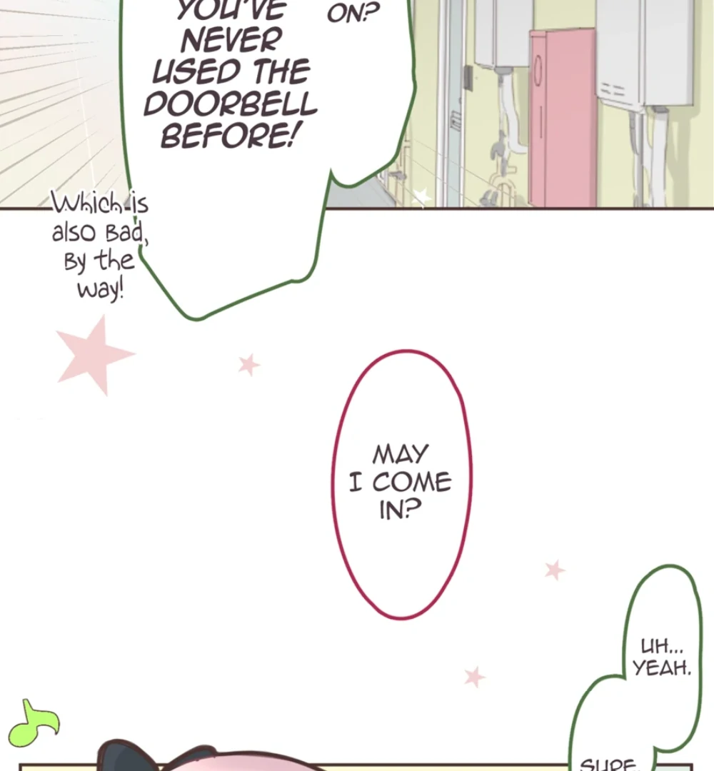 Say No To Underage Blood Drinking! (Official) Chapter 23 - page 27