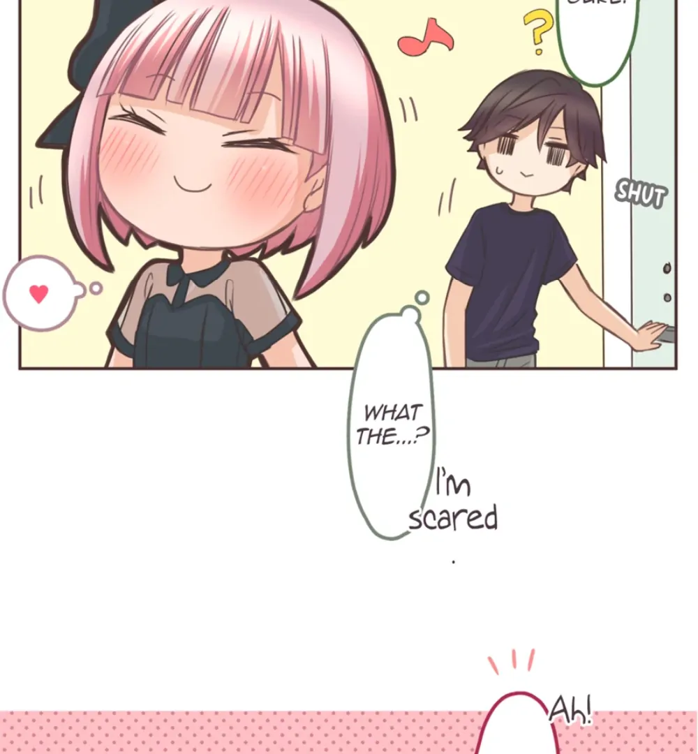 Say No To Underage Blood Drinking! (Official) Chapter 23 - page 28