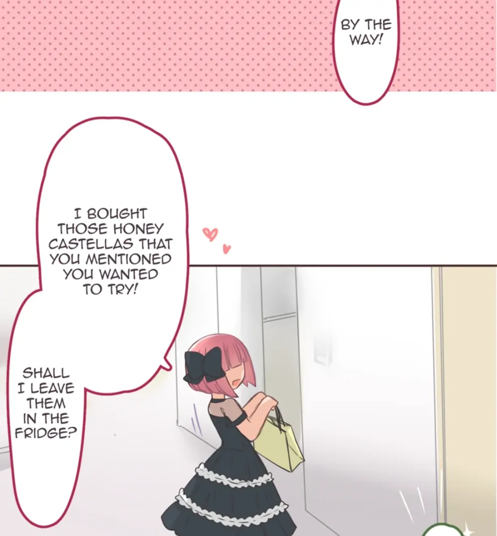 Say No To Underage Blood Drinking! (Official) Chapter 23 - page 29
