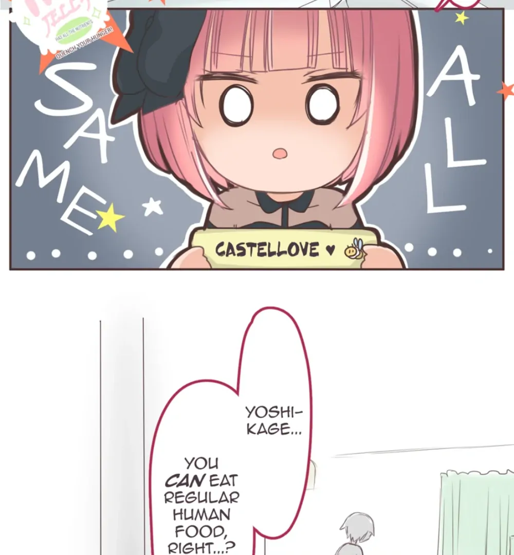 Say No To Underage Blood Drinking! (Official) Chapter 23 - page 32