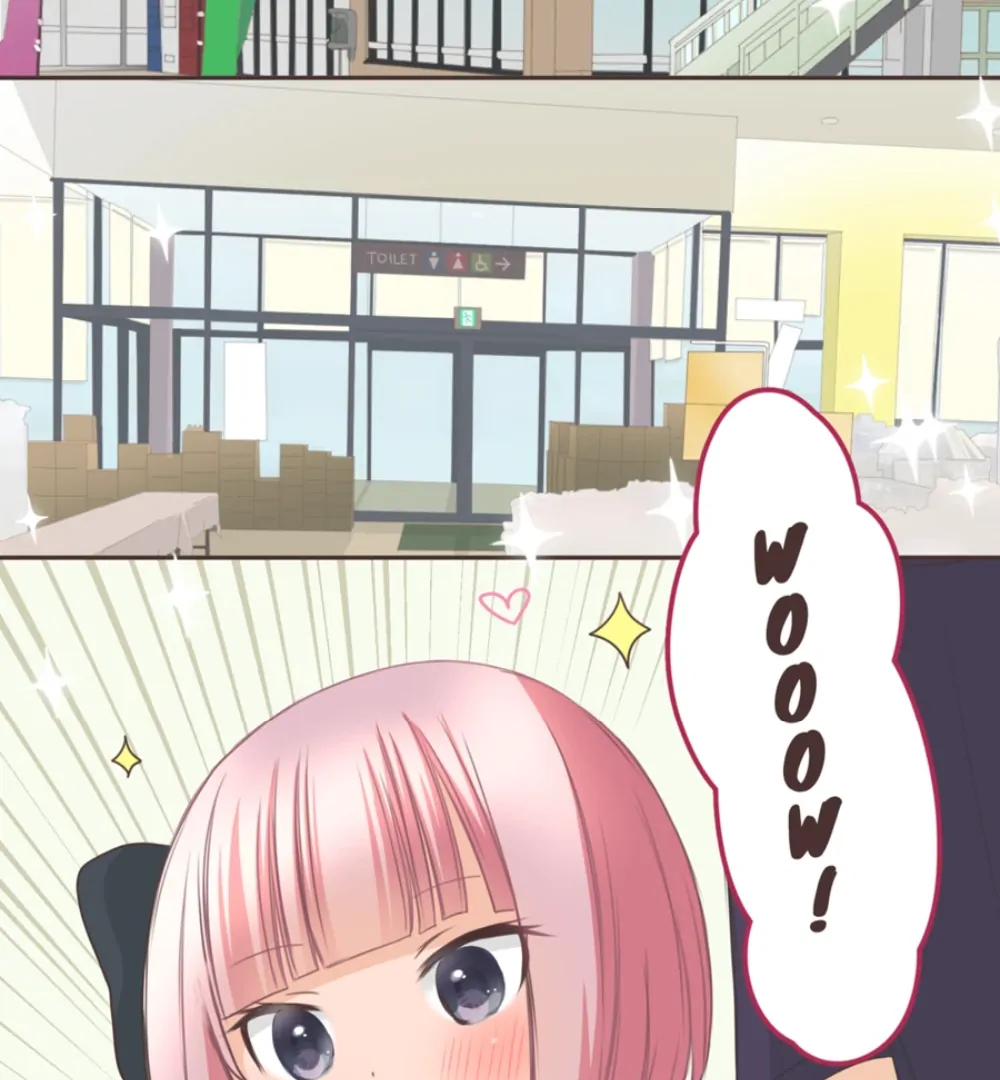 Say No To Underage Blood Drinking! (Official) Chapter 23 - page 39