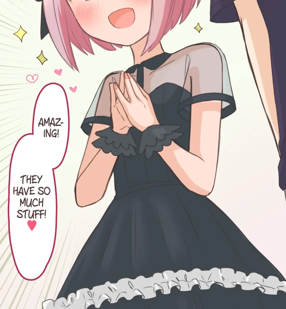 Say No To Underage Blood Drinking! (Official) Chapter 23 - page 40