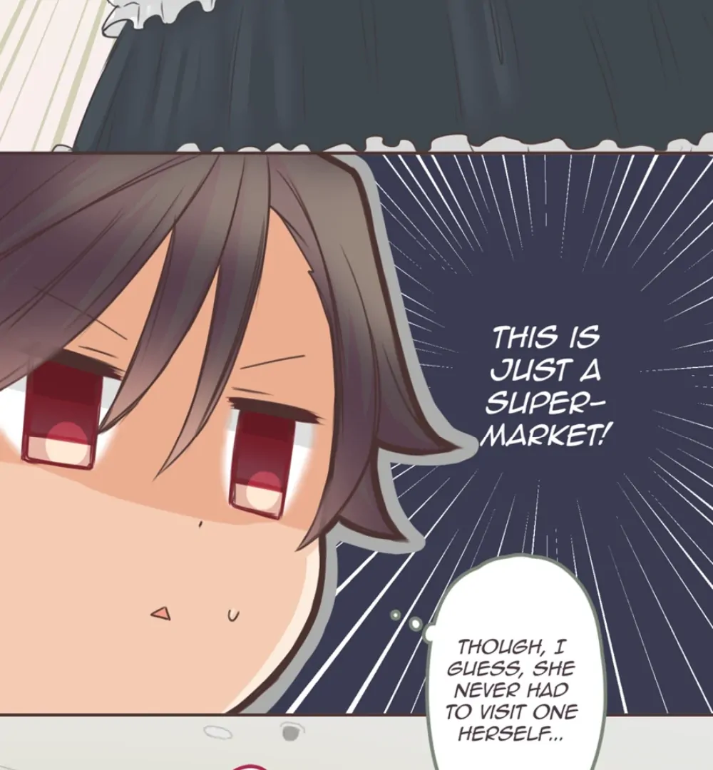 Say No To Underage Blood Drinking! (Official) Chapter 23 - page 41