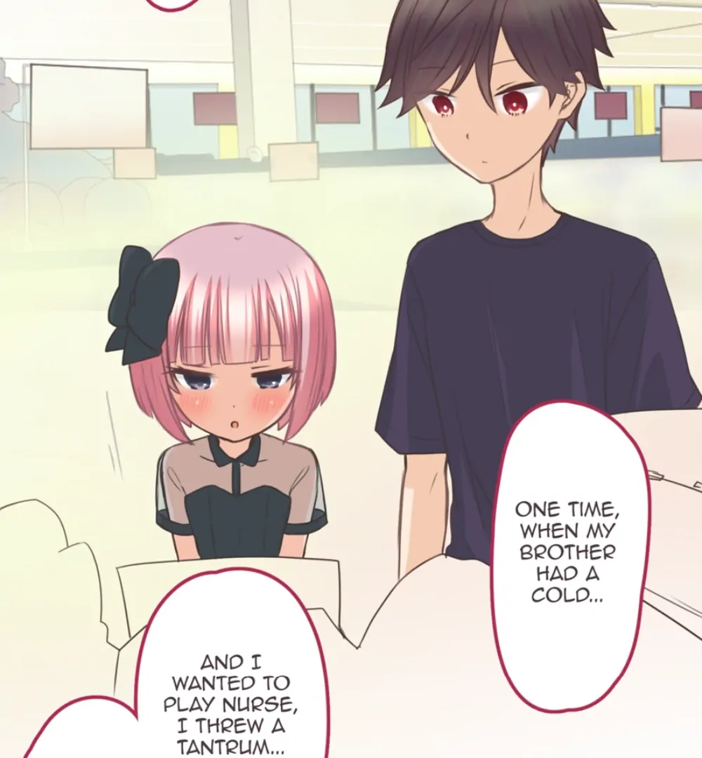 Say No To Underage Blood Drinking! (Official) Chapter 23 - page 44