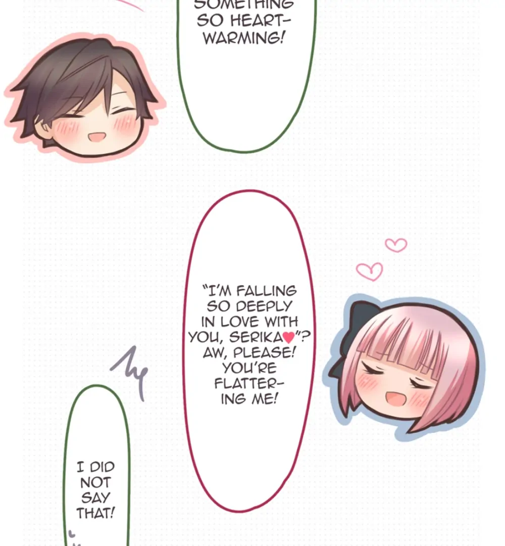 Say No To Underage Blood Drinking! (Official) Chapter 23 - page 46