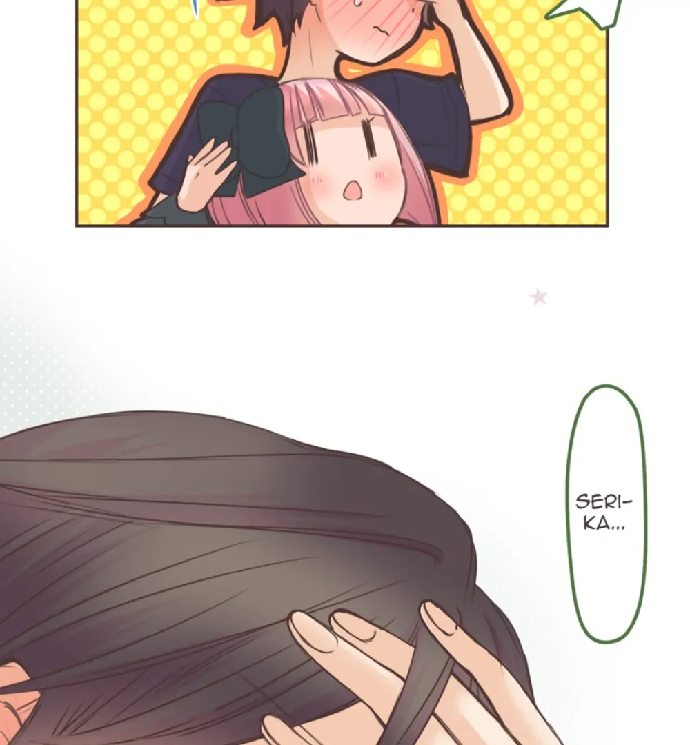 Say No To Underage Blood Drinking! (Official) Chapter 23 - page 56