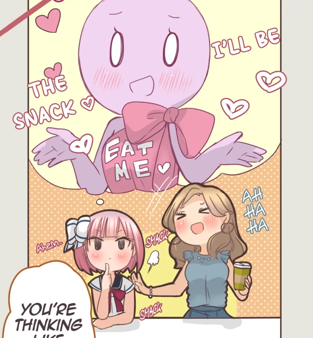 Say No To Underage Blood Drinking! (Official) Chapter 23 - page 5
