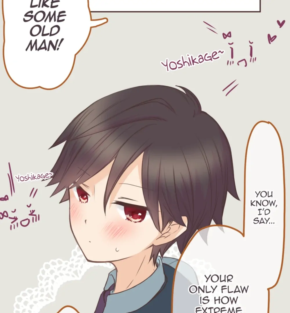 Say No To Underage Blood Drinking! (Official) Chapter 23 - page 6