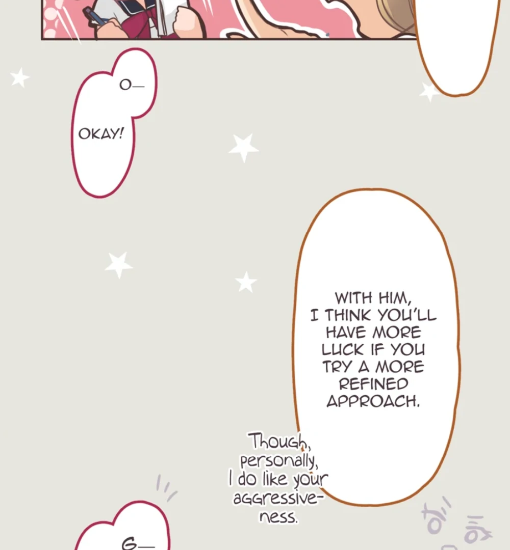 Say No To Underage Blood Drinking! (Official) Chapter 23 - page 8