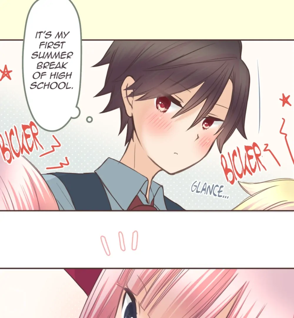 Say No To Underage Blood Drinking! (Official) Chapter 24 - page 9