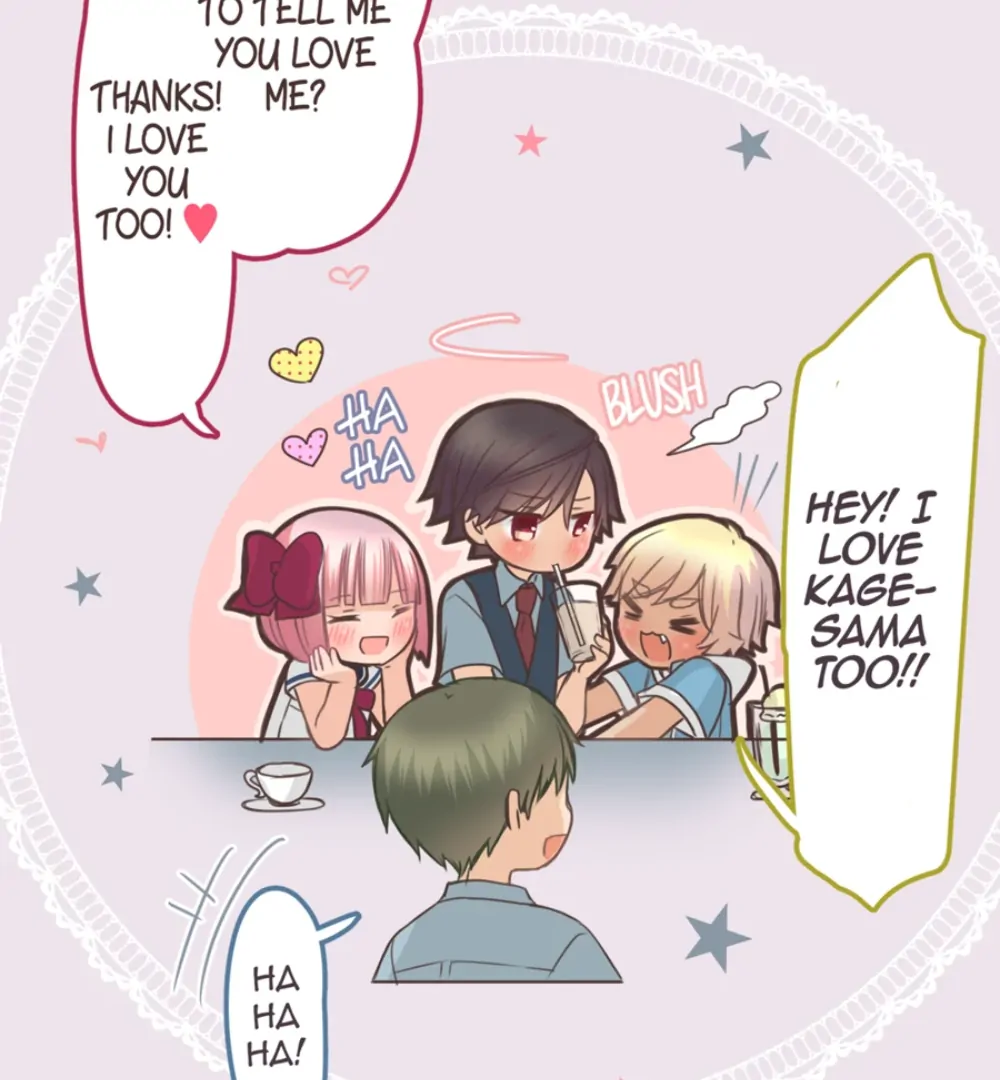 Say No To Underage Blood Drinking! (Official) Chapter 24 - page 12