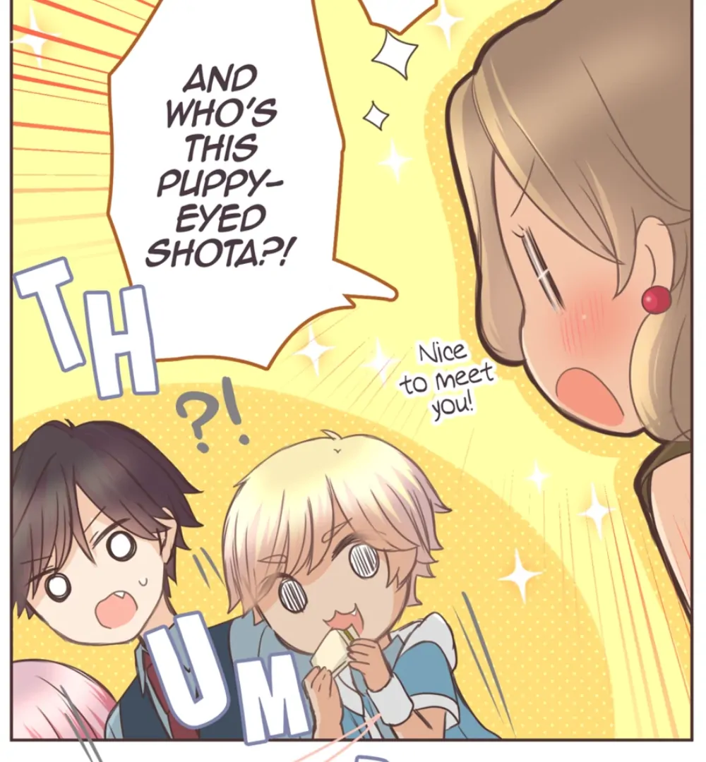 Say No To Underage Blood Drinking! (Official) Chapter 24 - page 18