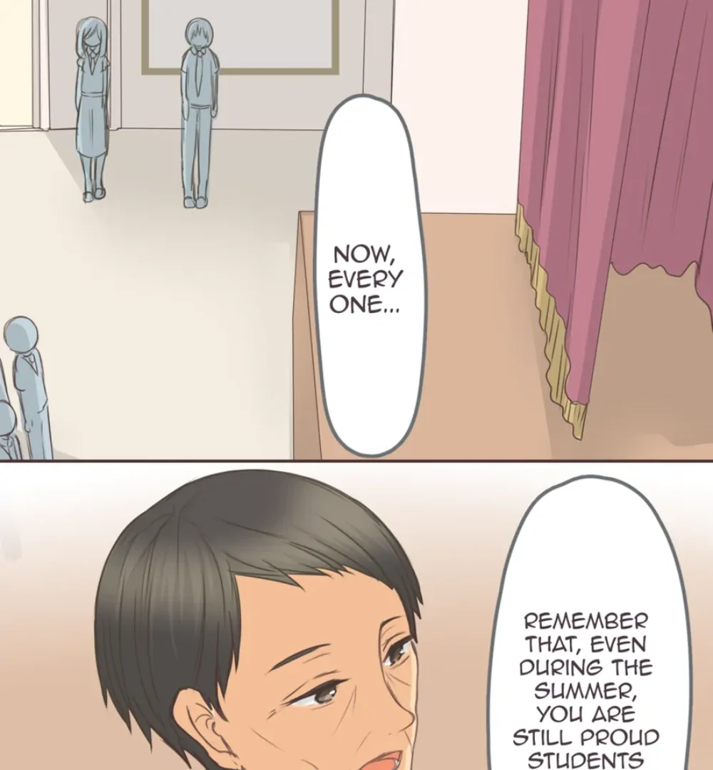 Say No To Underage Blood Drinking! (Official) Chapter 24 - page 1