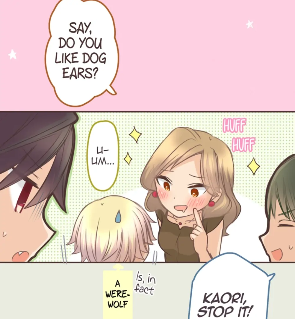 Say No To Underage Blood Drinking! (Official) Chapter 24 - page 20