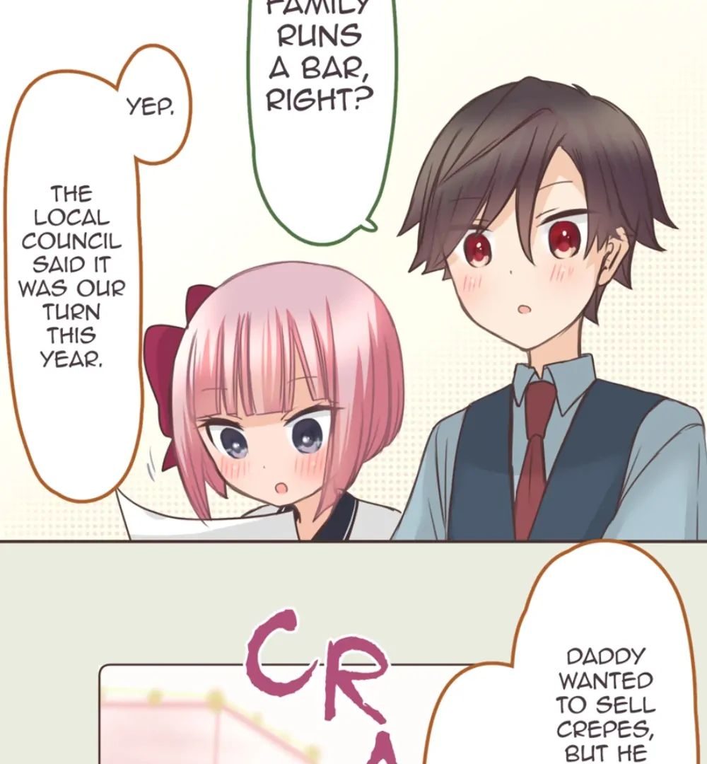 Say No To Underage Blood Drinking! (Official) Chapter 24 - page 23