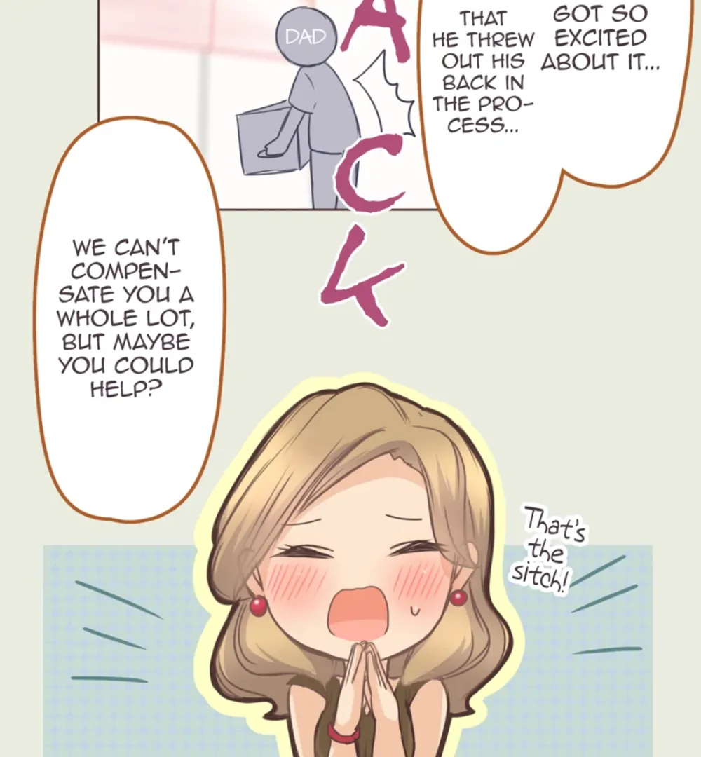 Say No To Underage Blood Drinking! (Official) Chapter 24 - page 24