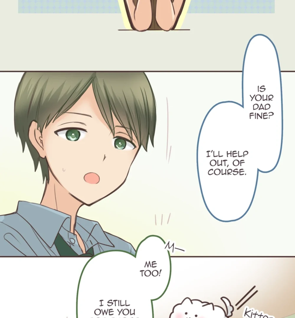 Say No To Underage Blood Drinking! (Official) Chapter 24 - page 25