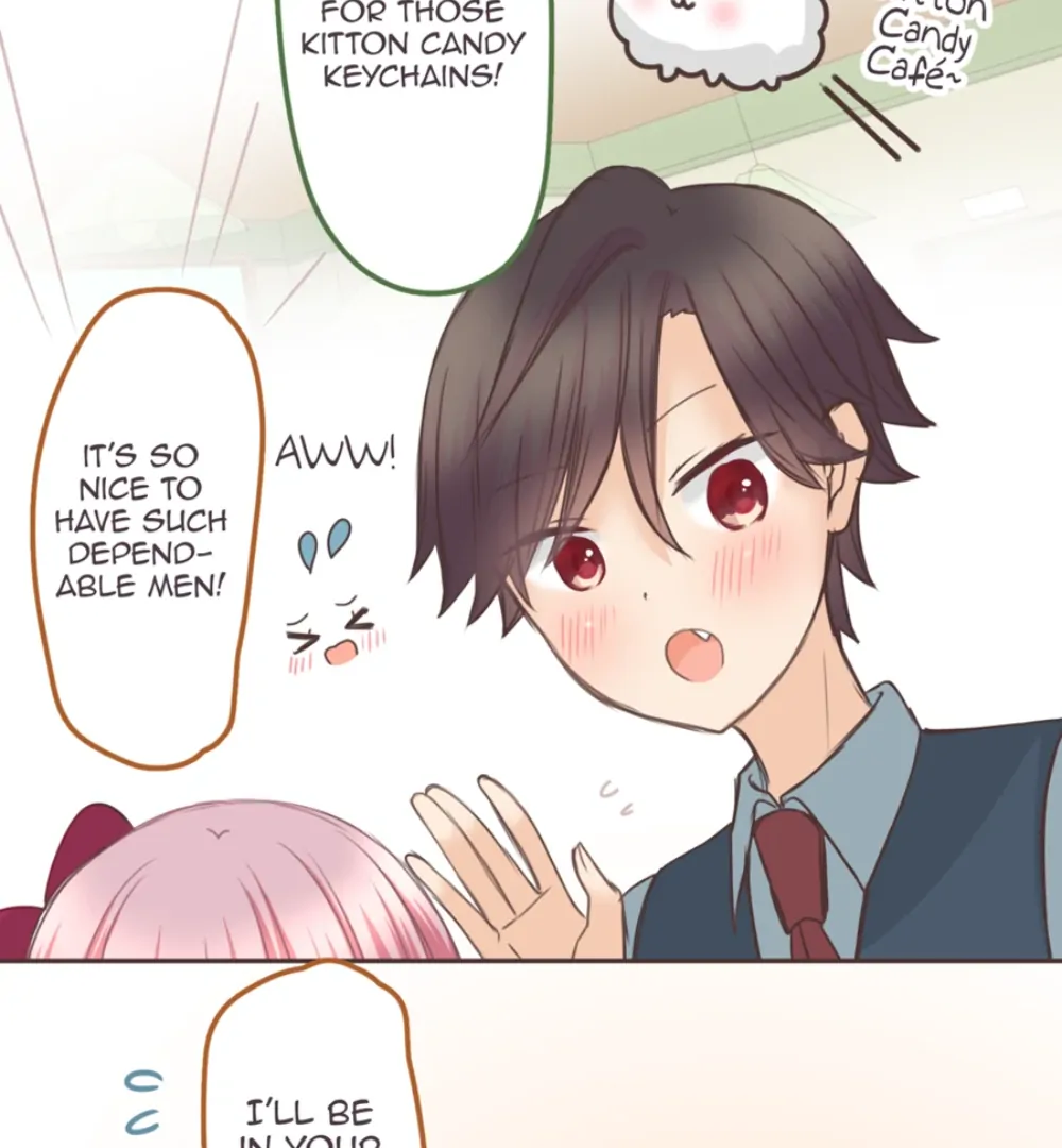 Say No To Underage Blood Drinking! (Official) Chapter 24 - page 26