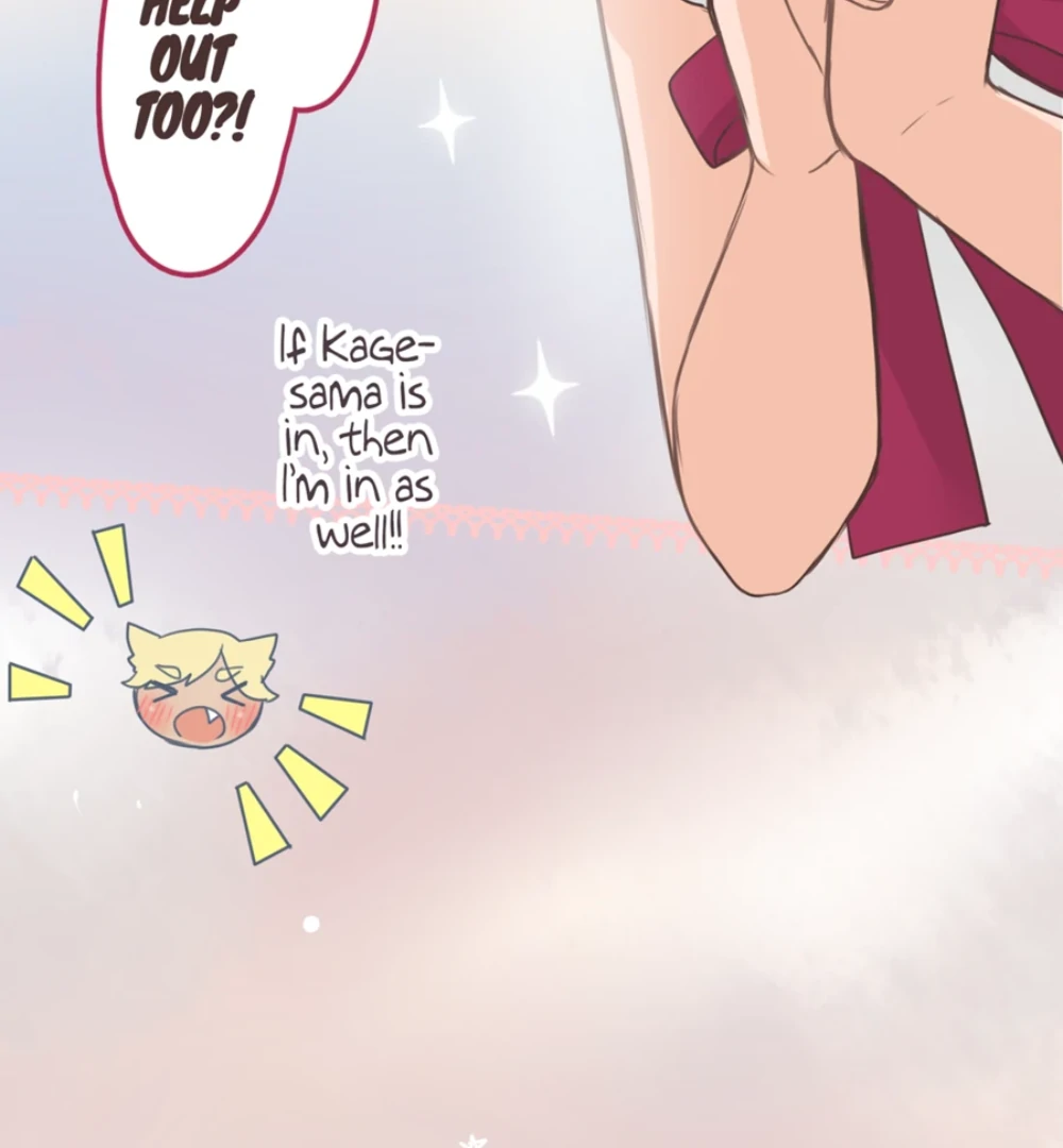 Say No To Underage Blood Drinking! (Official) Chapter 24 - page 29
