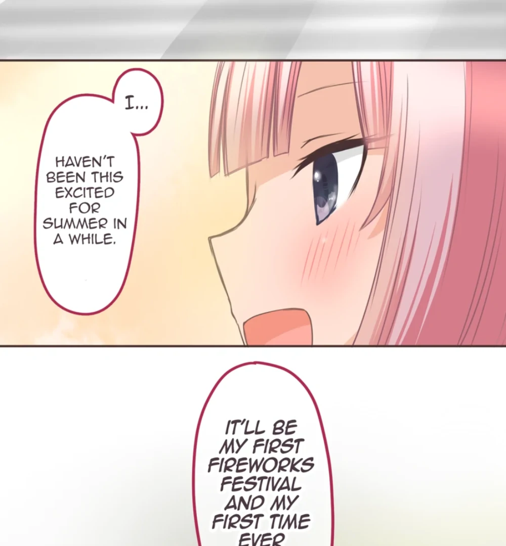 Say No To Underage Blood Drinking! (Official) Chapter 24 - page 33