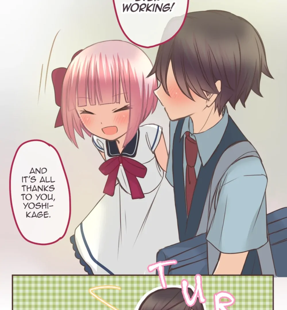Say No To Underage Blood Drinking! (Official) Chapter 24 - page 34