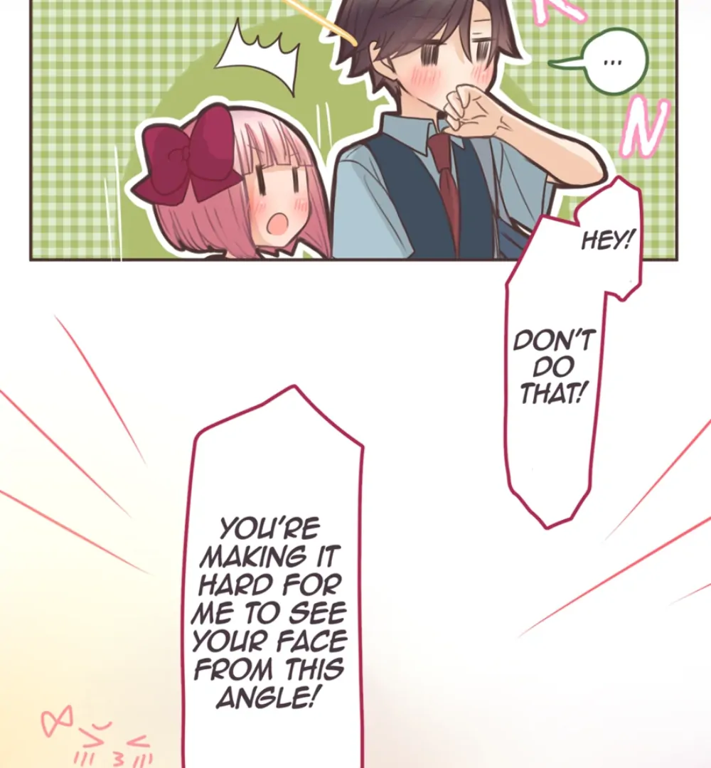 Say No To Underage Blood Drinking! (Official) Chapter 24 - page 35