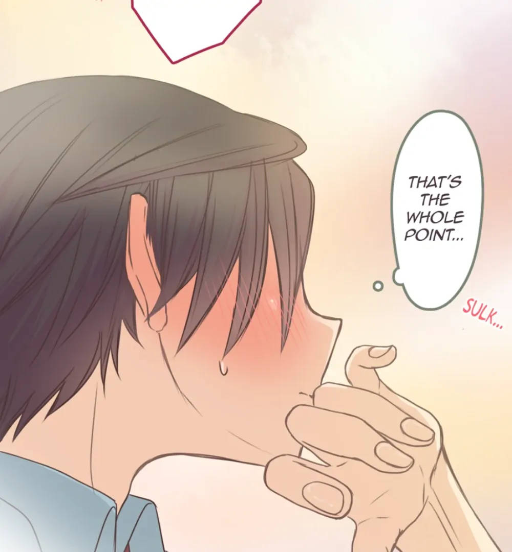 Say No To Underage Blood Drinking! (Official) Chapter 24 - page 36