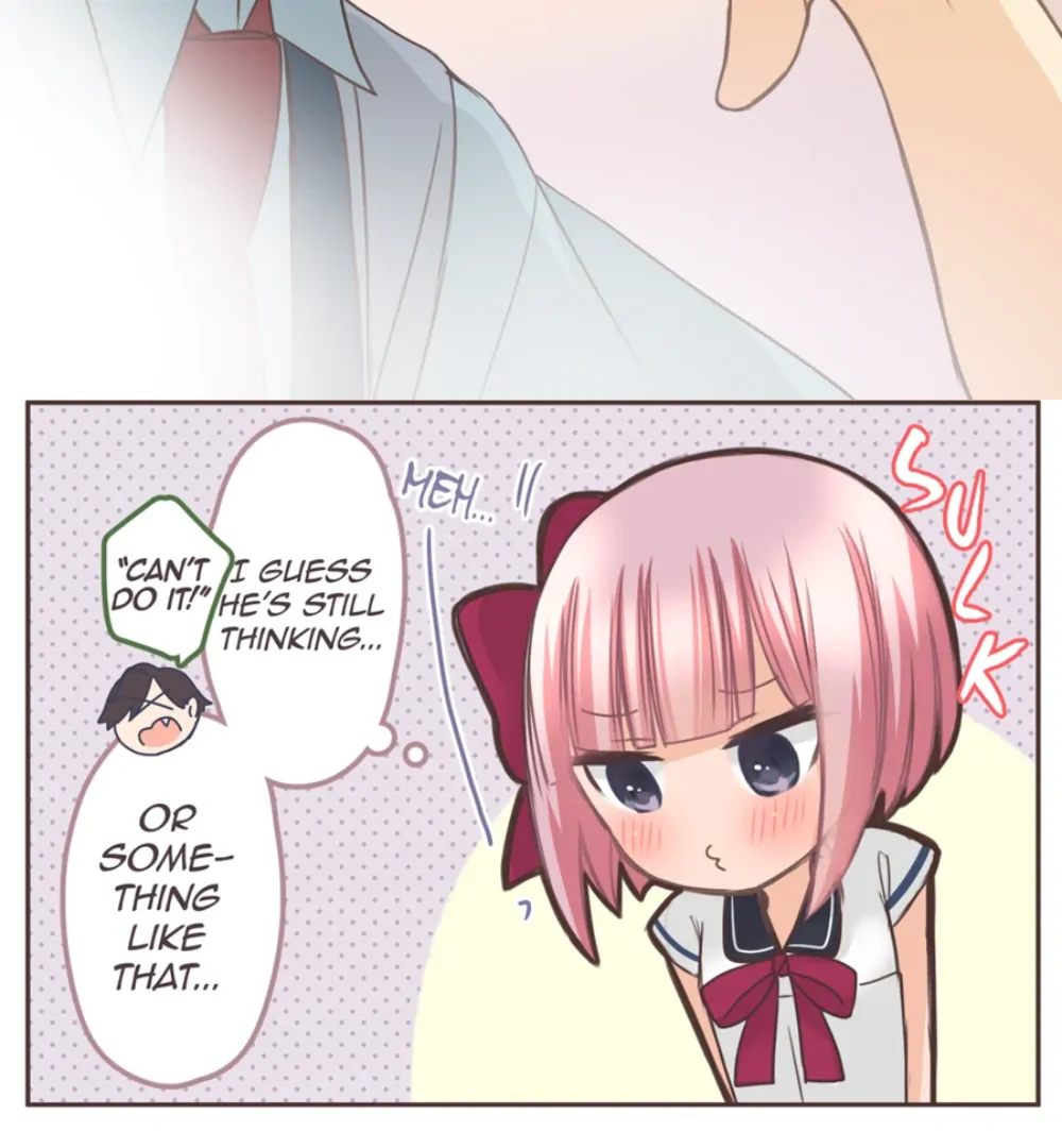 Say No To Underage Blood Drinking! (Official) Chapter 24 - page 37
