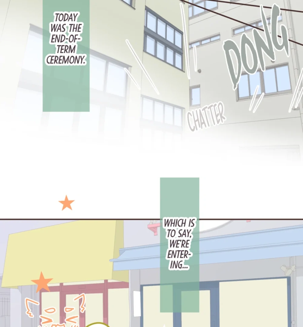 Say No To Underage Blood Drinking! (Official) Chapter 24 - page 3