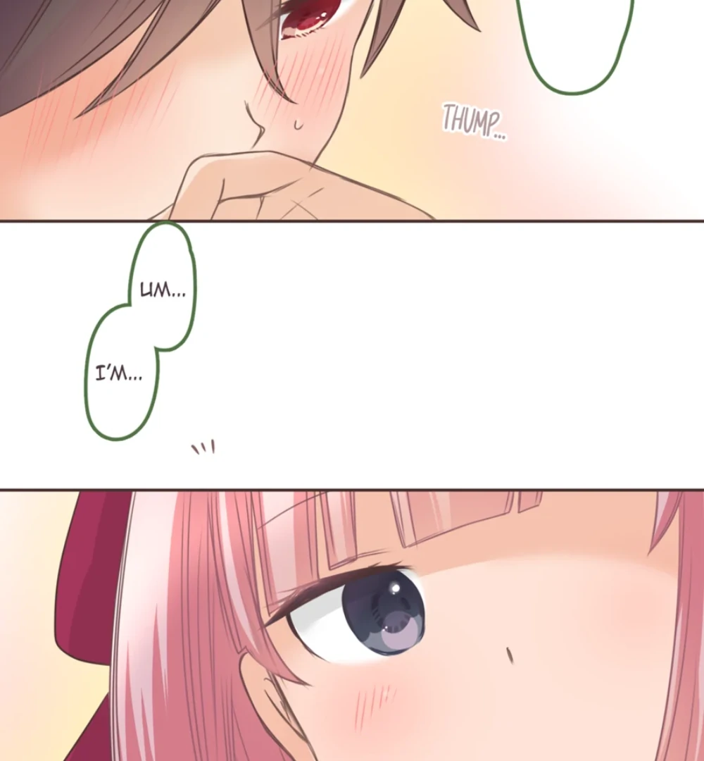 Say No To Underage Blood Drinking! (Official) Chapter 24 - page 39