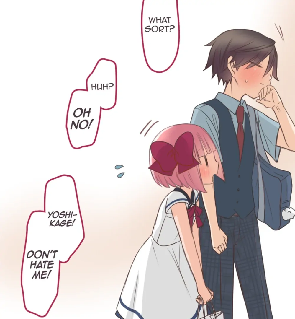 Say No To Underage Blood Drinking! (Official) Chapter 24 - page 41