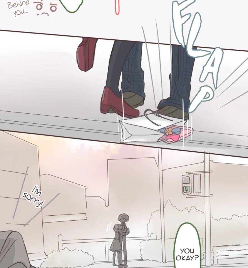 Say No To Underage Blood Drinking! (Official) Chapter 24 - page 44