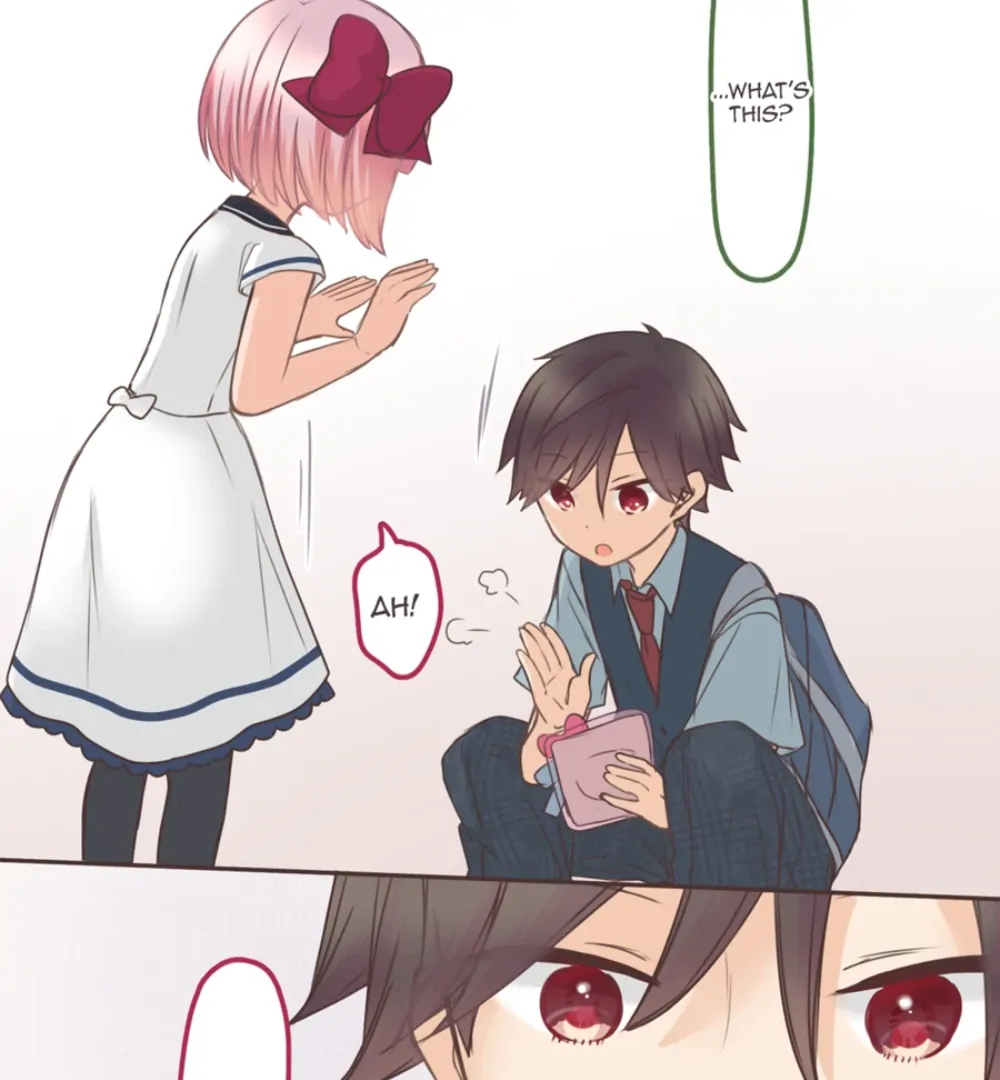 Say No To Underage Blood Drinking! (Official) Chapter 24 - page 46