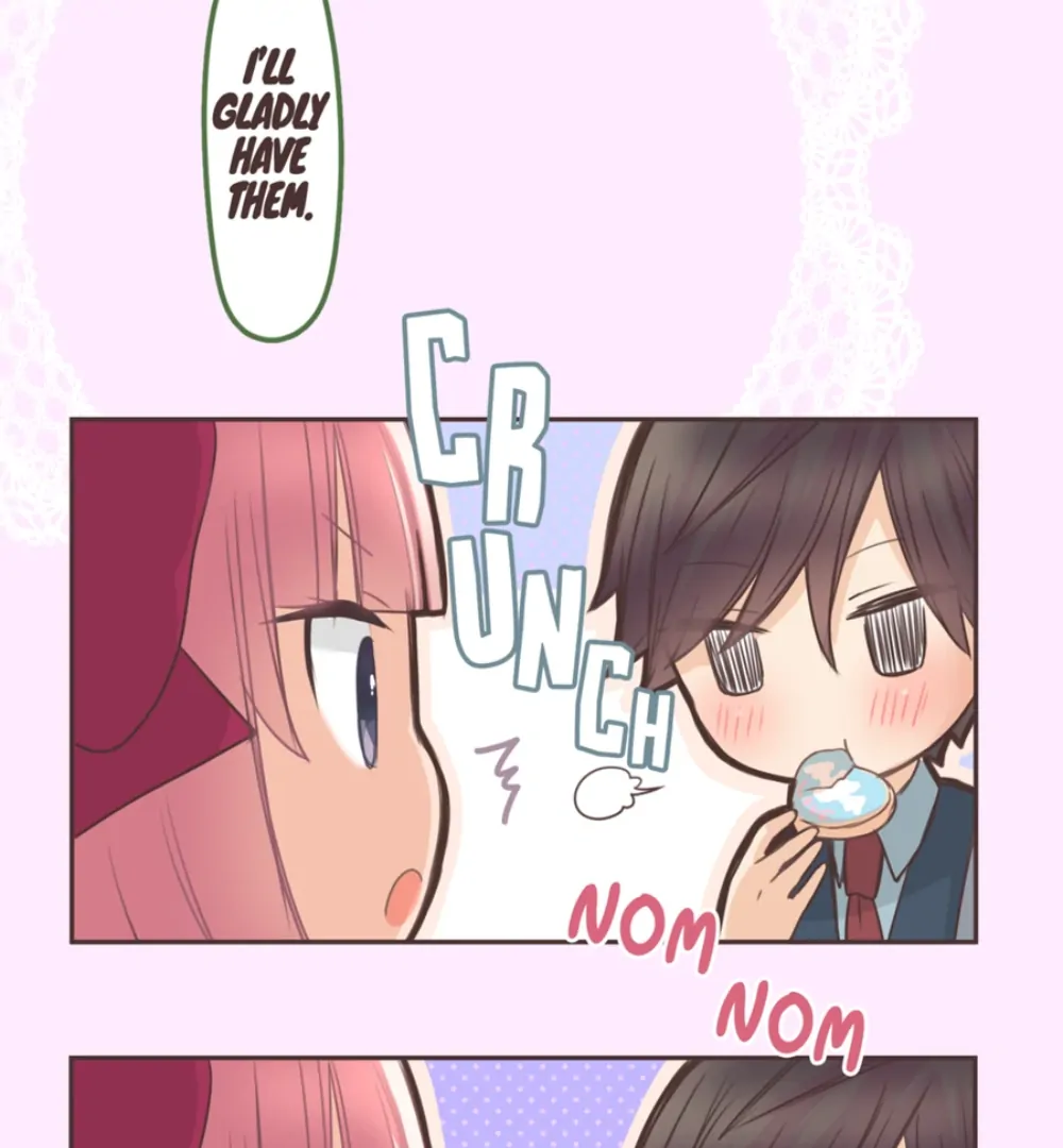 Say No To Underage Blood Drinking! (Official) Chapter 24 - page 52