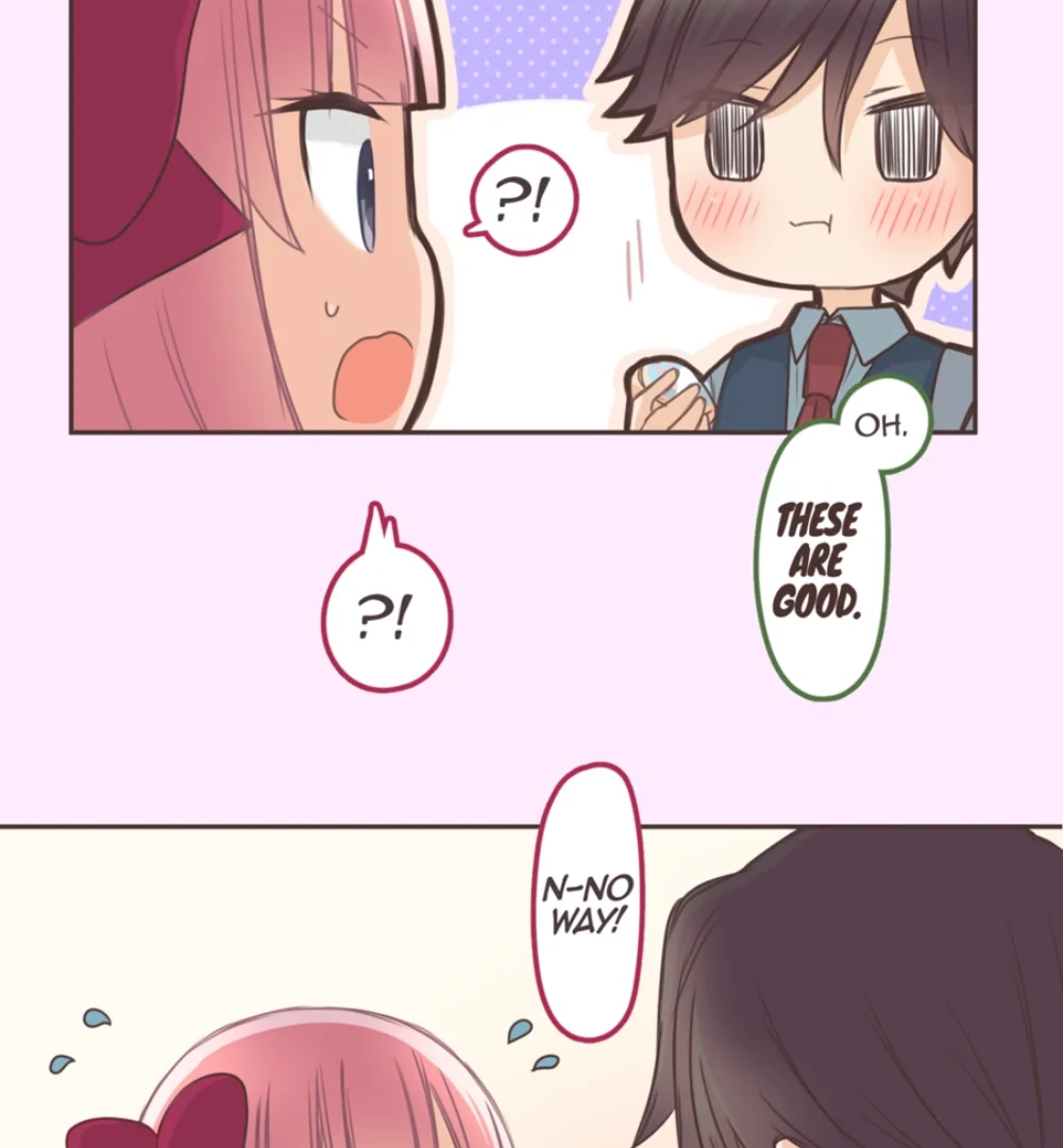 Say No To Underage Blood Drinking! (Official) Chapter 24 - page 53