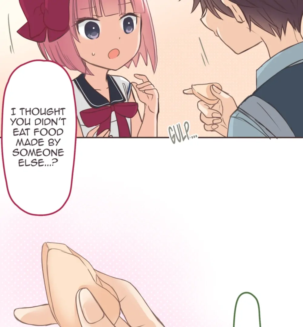 Say No To Underage Blood Drinking! (Official) Chapter 24 - page 54