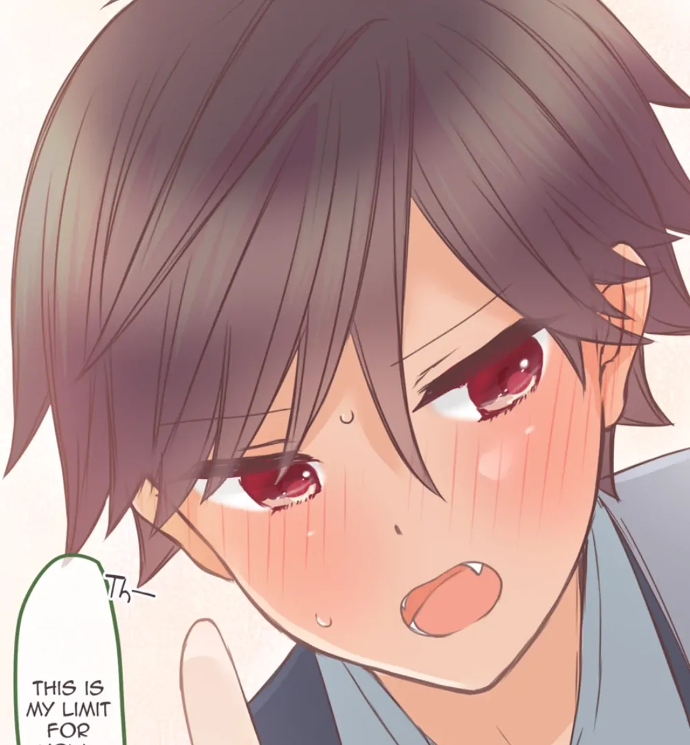 Say No To Underage Blood Drinking! (Official) Chapter 24 - page 58