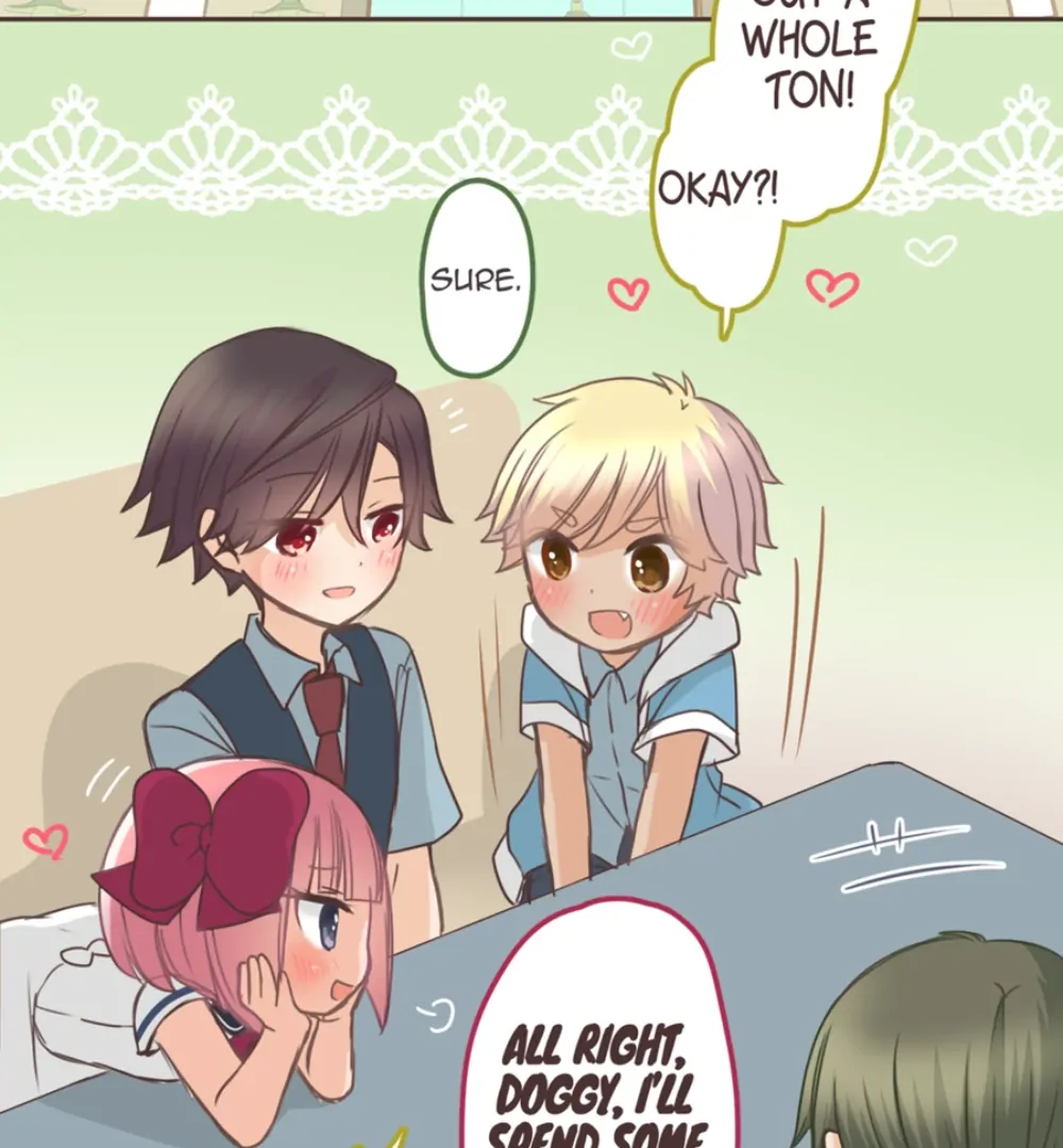 Say No To Underage Blood Drinking! (Official) Chapter 24 - page 5